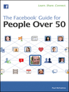 The Facebook Guide for People Over 50 (eBook)